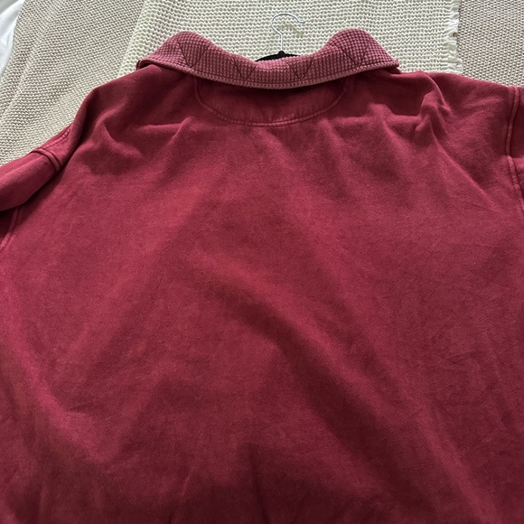 Aerie Getaway Quarter Snap: Cherry Tart - Picture 3 of 3